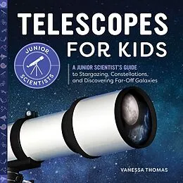 E-Book (epub) Telescopes for Kids von Thomas Vanessa Thomas