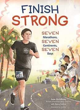 E-Book (pdf) Finish Strong von Dave McGillivray, Nancy Feehrer