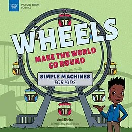 E-Book (epub) Wheels Make the World Go Round von Andi Diehn