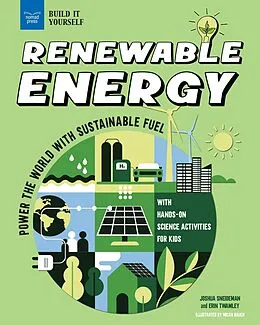 E-Book (pdf) Renewable Energy von Joshua Sneideman, Erin Twamley