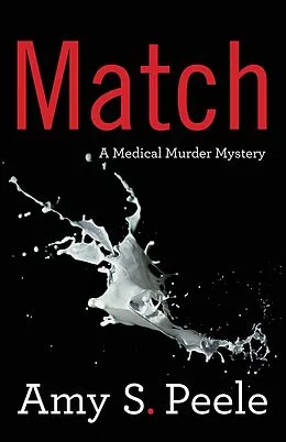 E-Book (epub) Match von Amy S. Peele