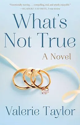 E-Book (epub) What's Not True von Valerie Taylor
