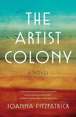 E-Book (epub) The Artist Colony von Joanna Fitzpatrick