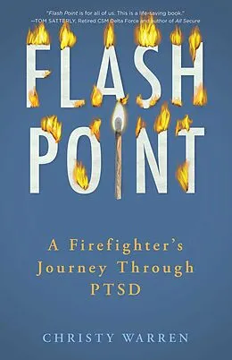 E-Book (epub) Flash Point von Christy Warren