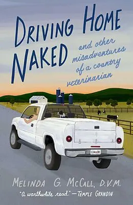E-Book (epub) Driving Home Naked von Melinda G. McCall