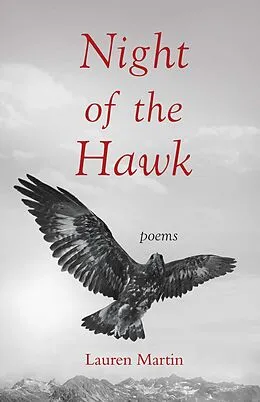 E-Book (epub) Night of the Hawk von Lauren Martin