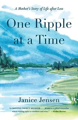 E-Book (epub) One Ripple at a Time von Janice Jensen