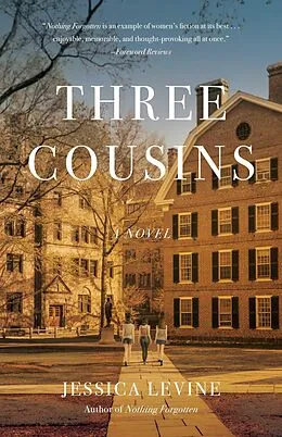 E-Book (epub) Three Cousins von Jessica Levine