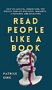 Livre Relié Read People Like a Book de Patrick King