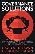 E-Book (epub) Governance Solutions von David A. H. Brown, Debra L Brown