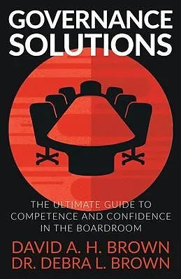 E-Book (epub) Governance Solutions von David A. H. Brown, Debra L Brown