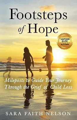 E-Book (epub) Footsteps of Hope von Sara Faith Nelson