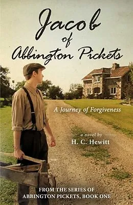 E-Book (epub) Jacob of Abbington Pickets von H. Hewitt