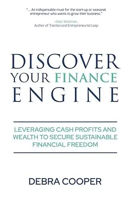 E-Book (epub) Discover Your Finance Engine von Debra Cooper