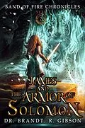 E-Book (epub) James and The Armor of Solomon von Brandt R Gibson