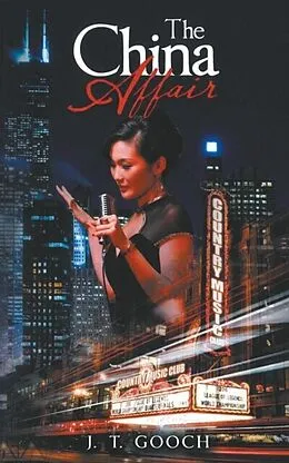 E-Book (epub) The China Affair von J. T. Gooch