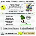 E-Book (epub) Mind Blown Thoughts, Quotes, N Jokes!!! von Peter Merian