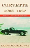 E-Book (epub) Corvette von Larry M. Galloway
