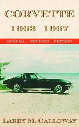 E-Book (epub) Corvette von Larry M. Galloway