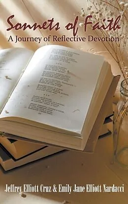 E-Book (epub) Sonnets of Faith von Jeffrey Cruz