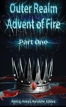 E-Book (epub) Outer Realm von Abdul-Azeez Azeez