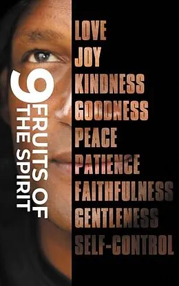 E-Book (epub) 9 Fruits of the Spirit von Ralph Sanders