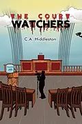 E-Book (epub) Court Watchers von C. A. Hiddleston
