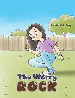 E-Book (epub) Worry Rock von Loretta Welk-Jung