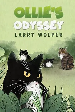 E-Book (epub) Ollie's Odyssey von Larry Wolper