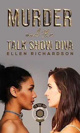 E-Book (epub) Murder and the Talk Show Diva von Ellen Richardson