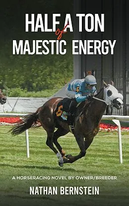 E-Book (epub) Half a Ton of Majestic Energy von Nathan Bernstein