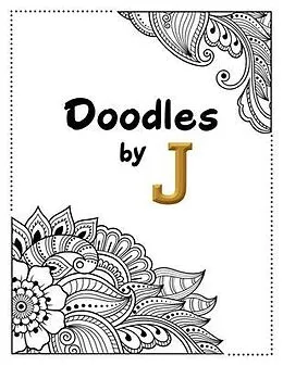 E-Book (epub) Doodles by J von Jackie Roberts
