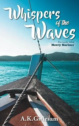 E-Book (epub) Whispers Of The Waves von A. K. Girisam