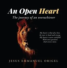 E-Book (epub) An open-heart von Jesus Emmanuel Origel