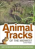 E-Book (epub) Animal Tracks of the Midwest Field Guide von Jonathan Poppele