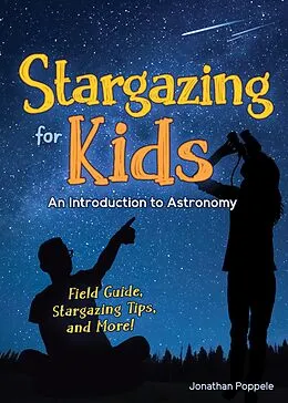 E-Book (epub) Stargazing for Kids von Jonathan Poppele