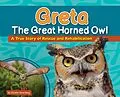 E-Book (epub) Greta the Great Horned Owl von Christie Gove-Berg