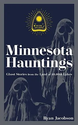 E-Book (epub) Minnesota Hauntings von Ryan Jacobson