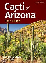E-Book (epub) Cacti of Arizona Field Guide von Nora Bowers, Rick Bowers, Stan Tekiela