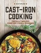 Livre Relié Cast-Iron Cooking de Julia Rutland