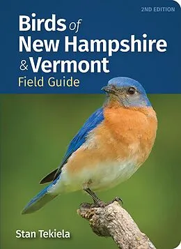 ePUB Birds of New Hampshire & Vermont Field Guide von Stan Tekiela