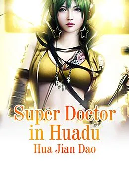 E-Book (epub) Super Doctor in Huadu von Hua JianDao