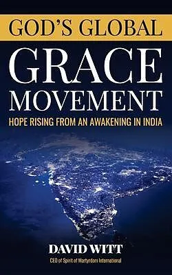 E-Book (epub) God's Global Grace Movement von David Witt
