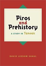 Livre Relié Piros and Prehistory de David Leedom Shaul