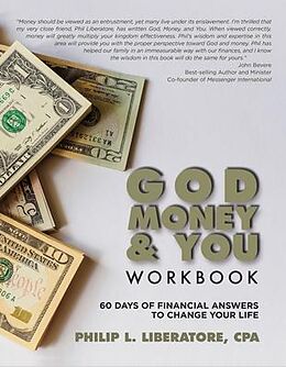 eBook (epub) God, Money & You Workbook de Philip Liberatore