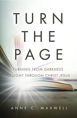 E-Book (epub) Turn the Page von Anne Maxwell