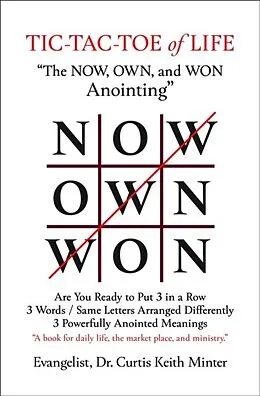 E-Book (epub) Tic-Tac-Toe of Life von Curtis Minter