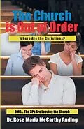 E-Book (epub) The Church is Out of Order von Rose Maria McCarthy Anding