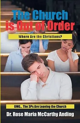 E-Book (epub) The Church is Out of Order von Rose Maria McCarthy Anding