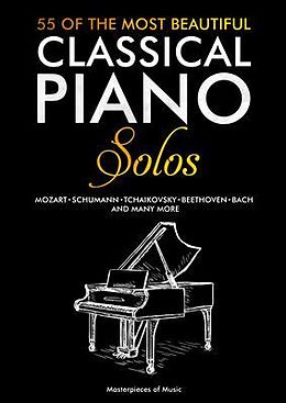 eBook (epub) 55 Of The Most Beautiful Classical Piano Solos de 